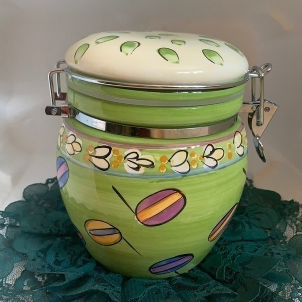RENARDI, CANISTER